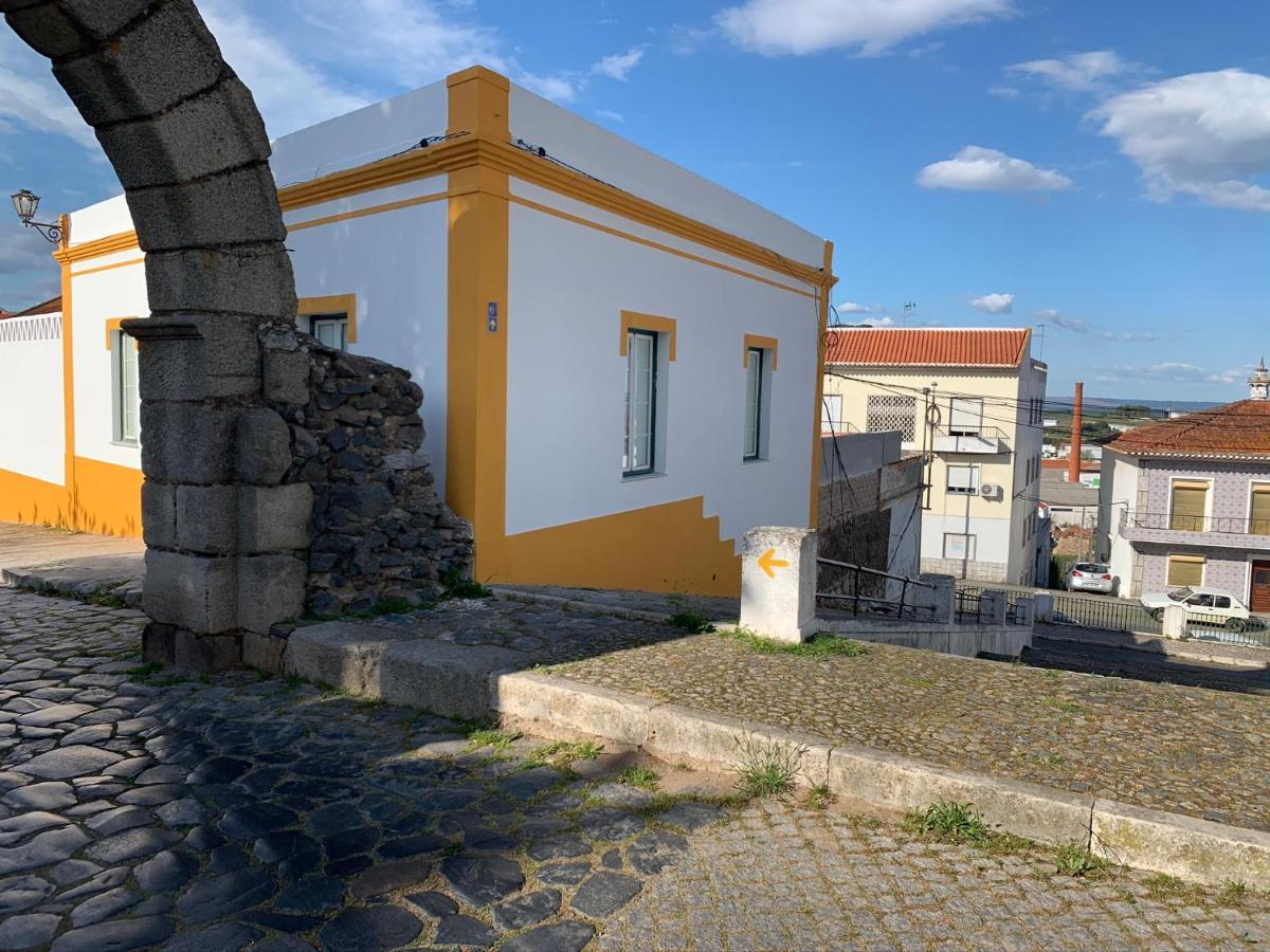 Вилла Casa Do Arco - Бежа Экстерьер фото
