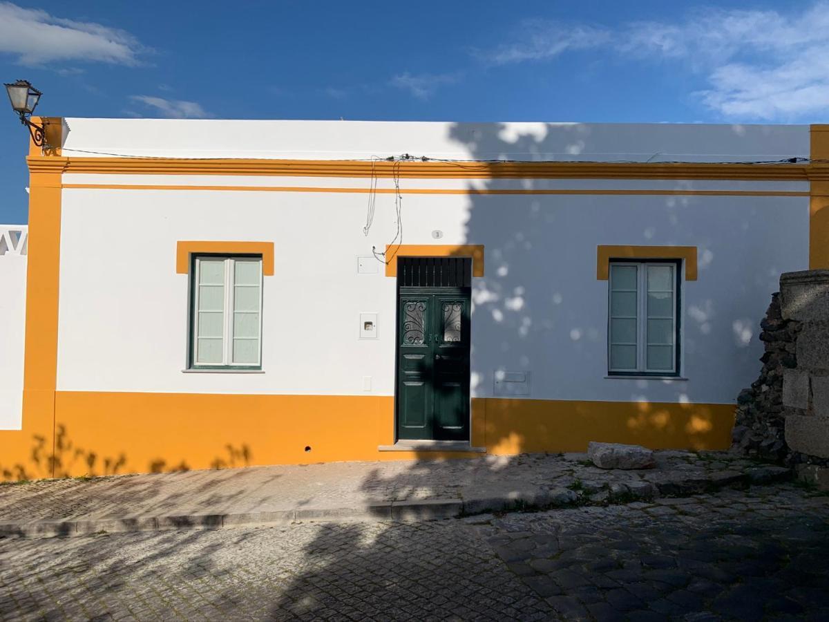 Вилла Casa Do Arco - Бежа Экстерьер фото